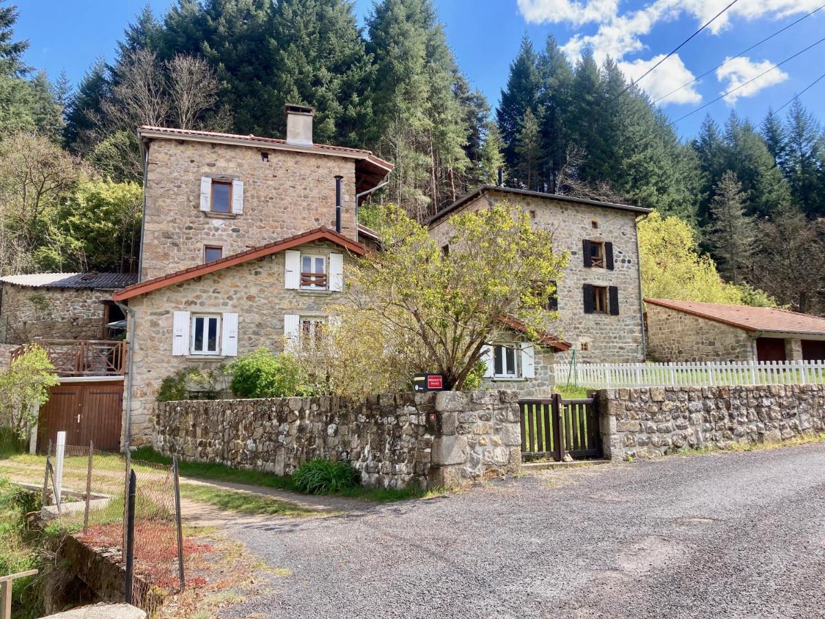 Orchidee 1 Et 2_ Depart De Randonnees Villa Mariac Exterior photo