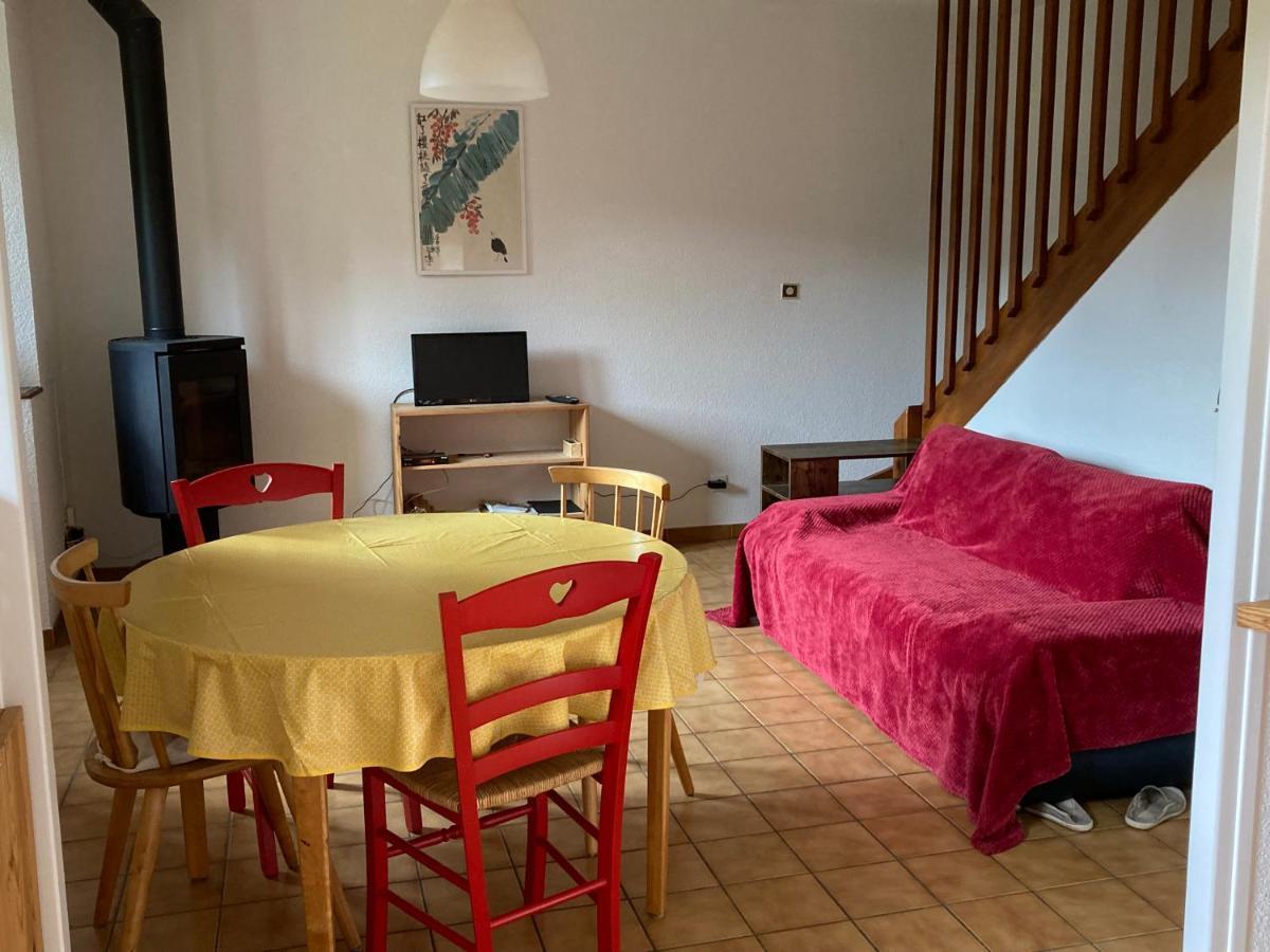 Orchidee 1 Et 2_ Depart De Randonnees Villa Mariac Exterior photo